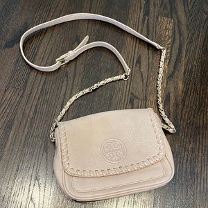 Tory Burch Crossbody Pale Pink